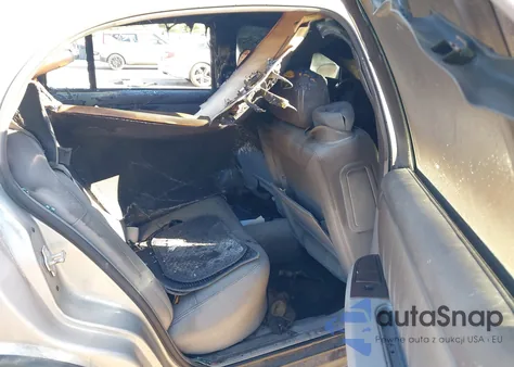 2005 Buick Park Avenue from USA, damaged, VIN 1G4CW54K254102741